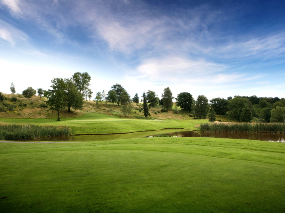 The Montgomerie Course