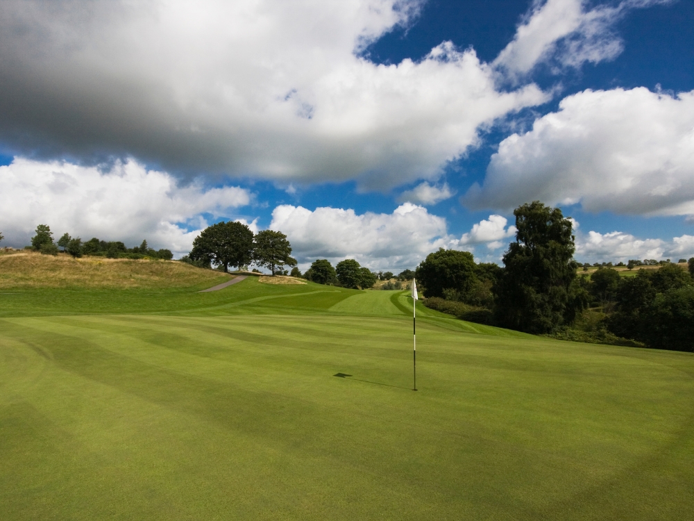 The Montgomerie Course