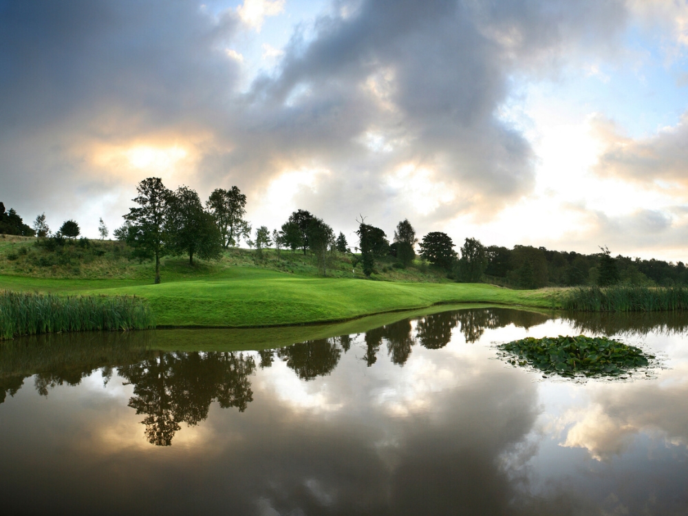 The Montgomerie Course