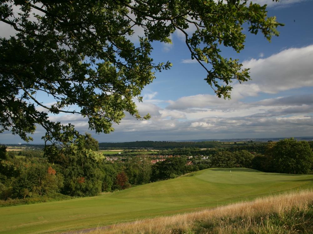 The Montgomerie Course