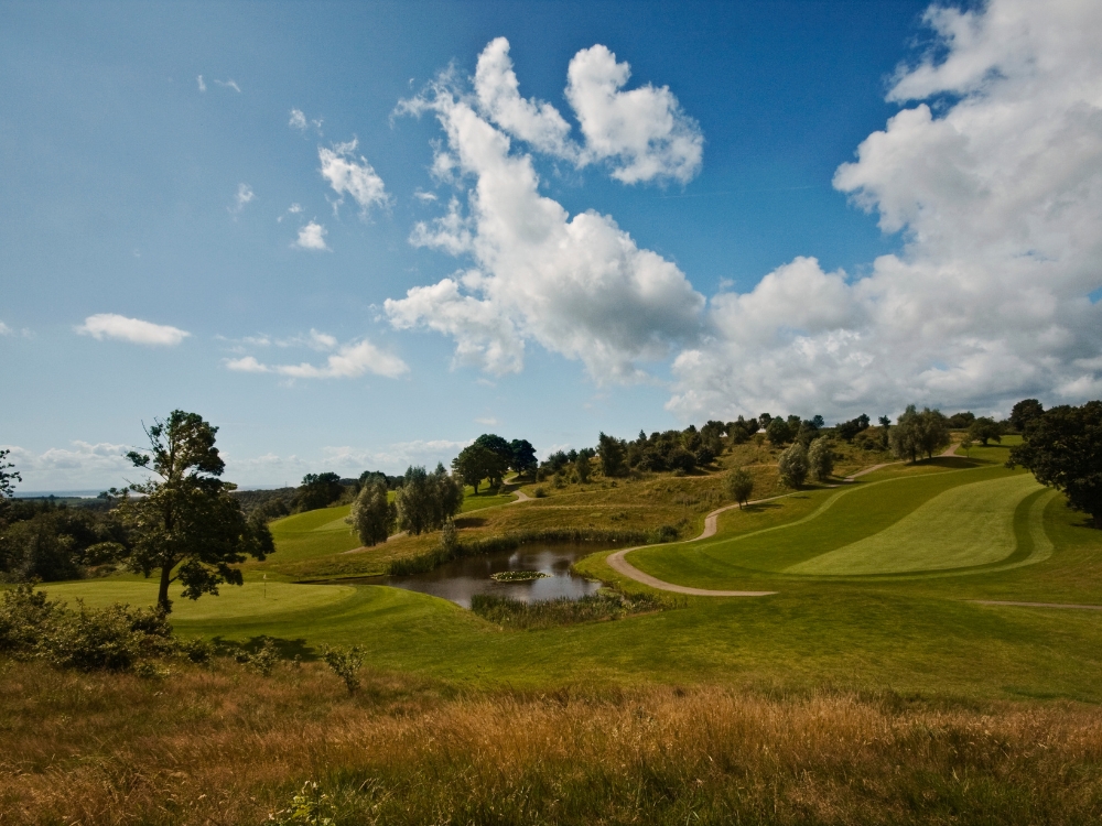 The Montgomerie Course