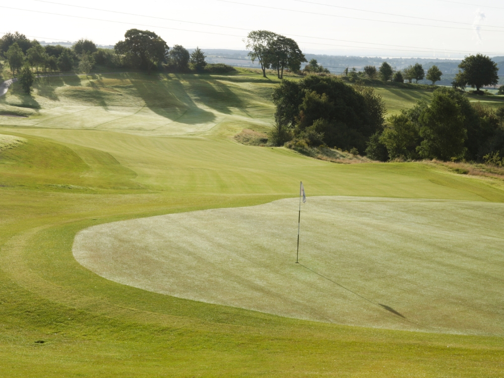 The Montgomerie Course