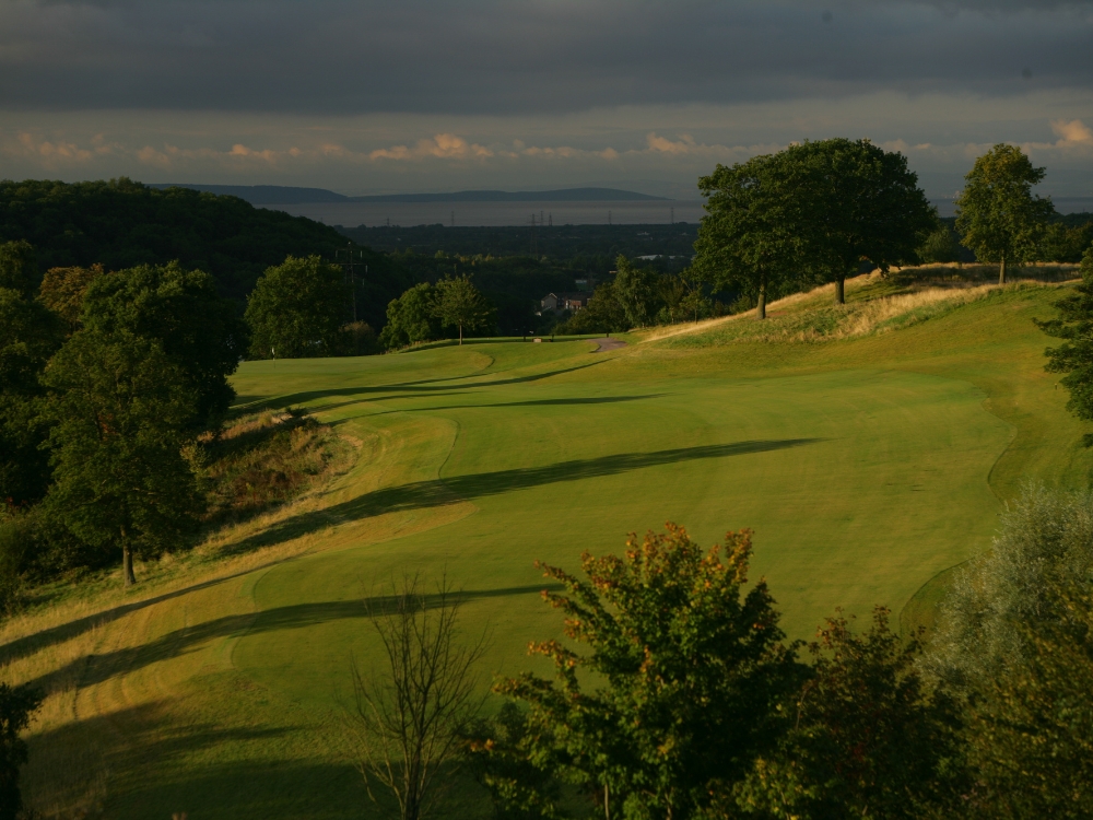 The Montgomerie Course