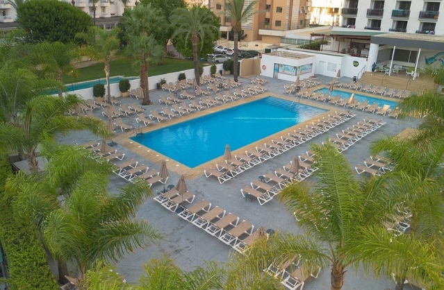 Benidorm accommodation