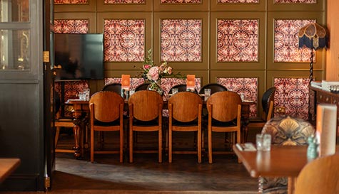2 course meal image