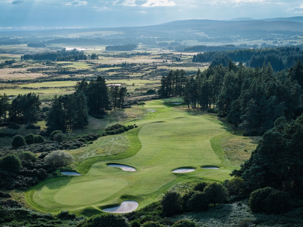 Gleneagles - The Queen's Course