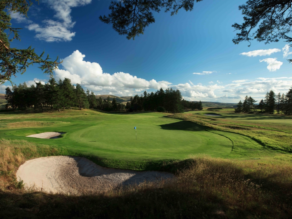 Gleneagles - The Queen's Course