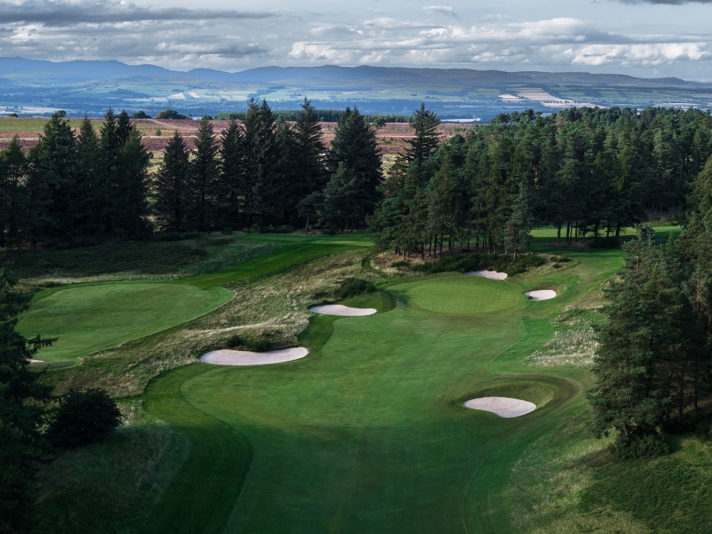 Gleneagles - The Queen's Course