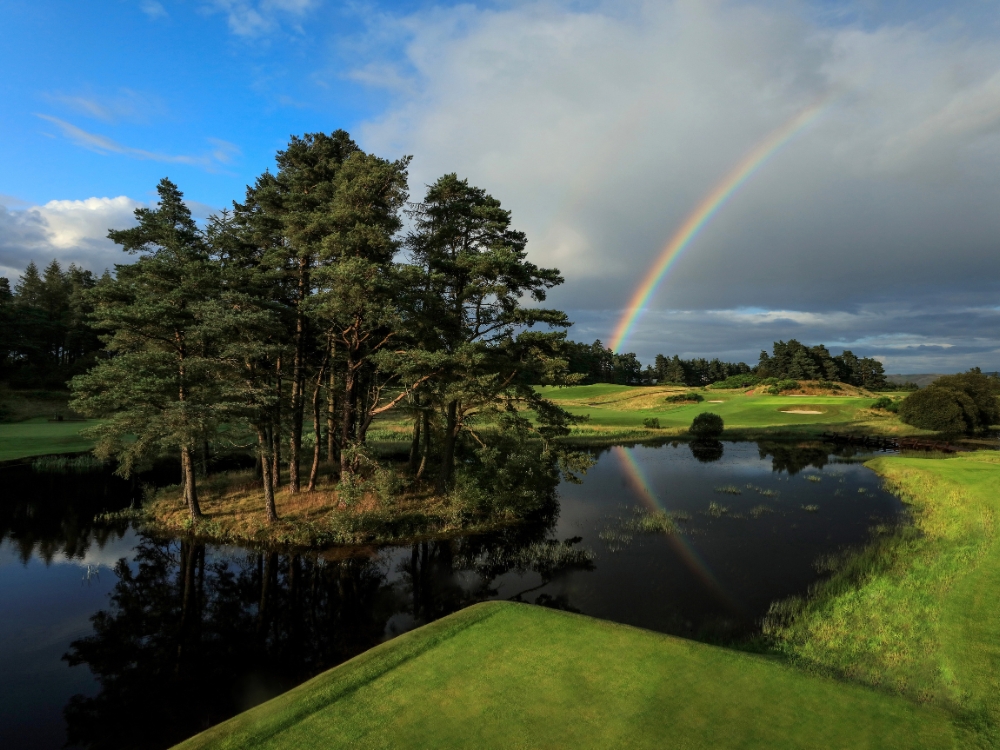 Gleneagles - The Queen's Course