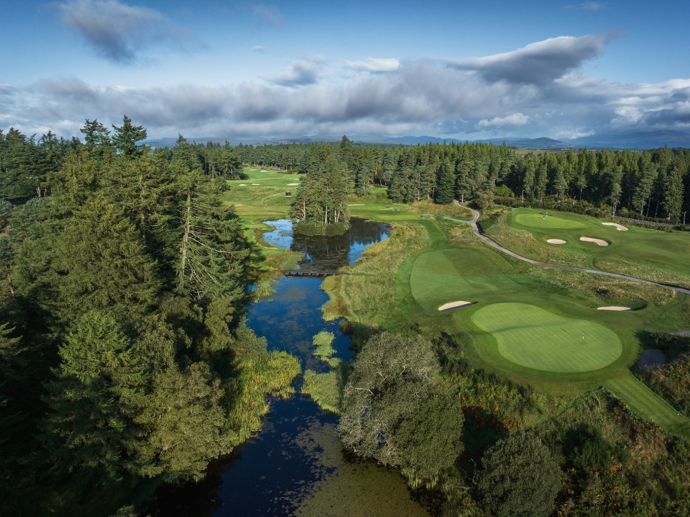 Gleneagles - The Queen's Course