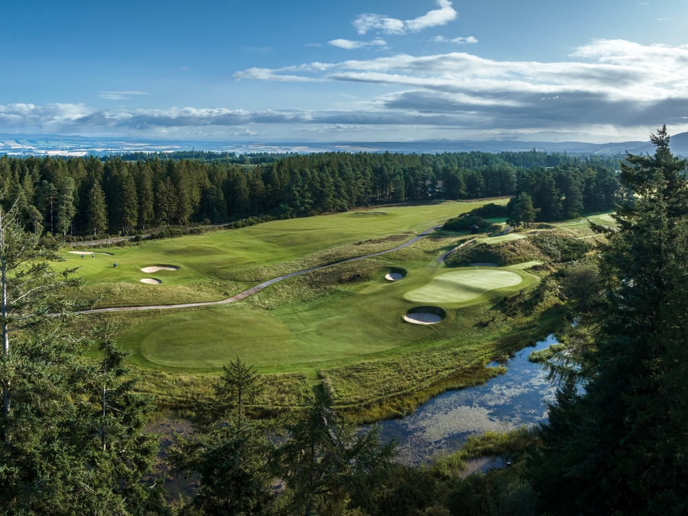 Gleneagles - The Queen's Course