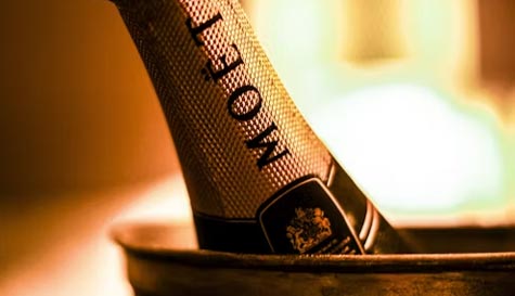 bottle service - seafront bar image