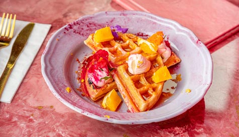 bottomless brunch image