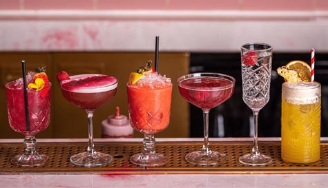 bottomless brunch image