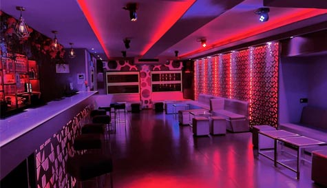skybar open bar 1 hour image