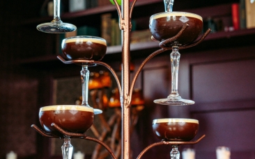 bottomless brunch - banyan image