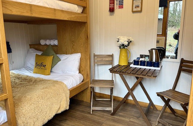 southworth shepherd's huts image