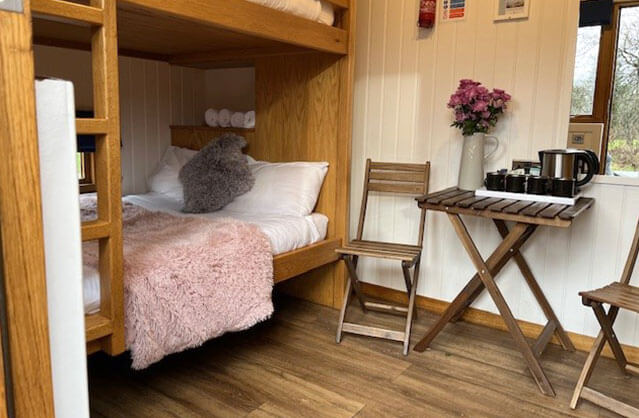 southworth shepherd's huts image