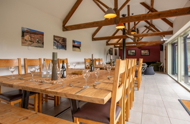 Country Retreat accommodation