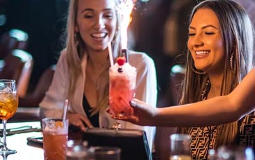 cocktail party image