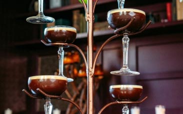 cocktail party image