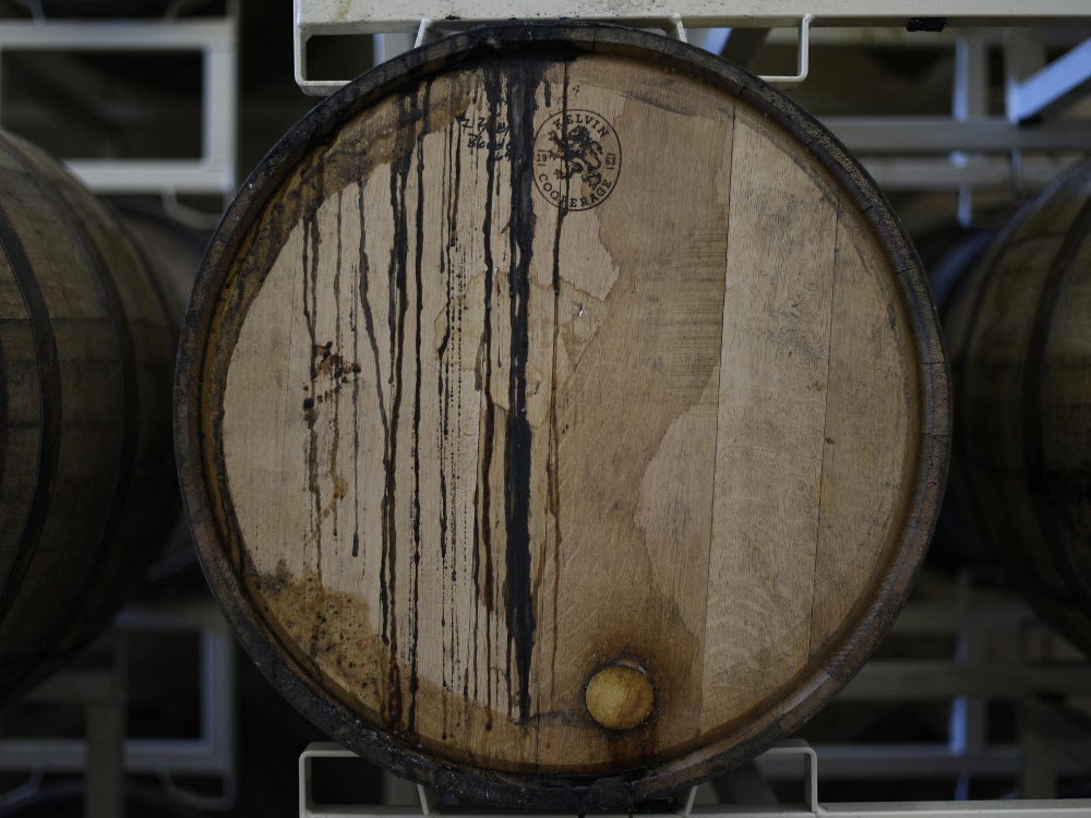 Whiskey Tour and Full Tasting