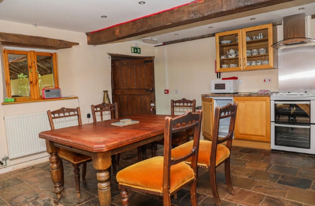 Country Retreat accommodation