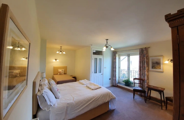 Country Retreat accommodation