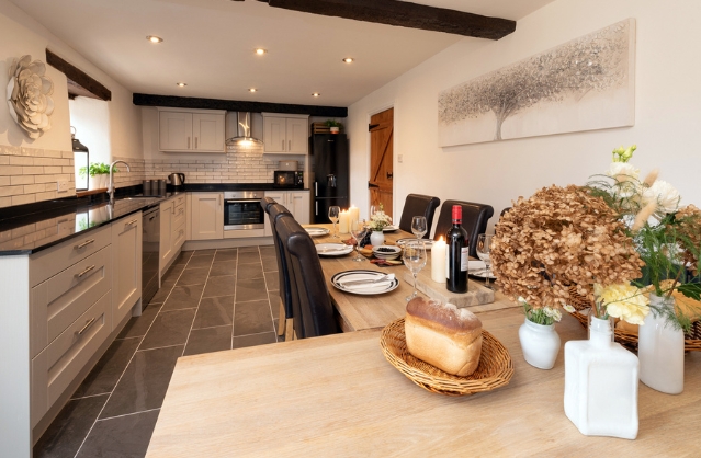 Thurlbear Cottage and Barn