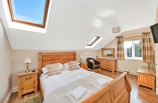 Country Retreat accommodation