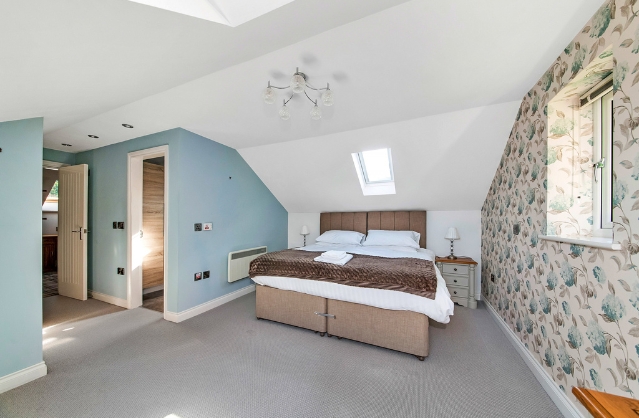 Country Retreat accommodation