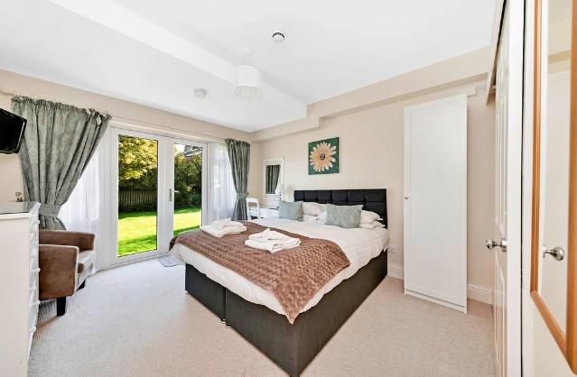 Country Retreat accommodation