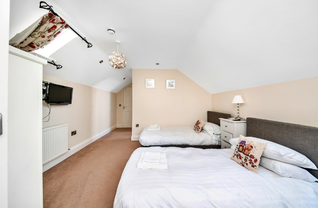 Country Retreat accommodation