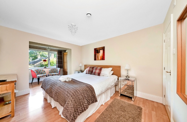 Country Retreat accommodation