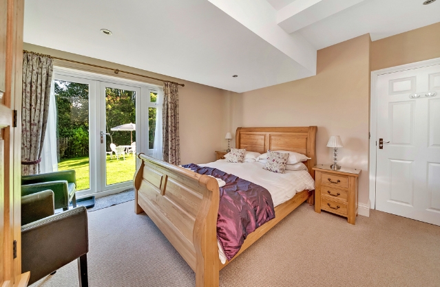 Country Retreat accommodation