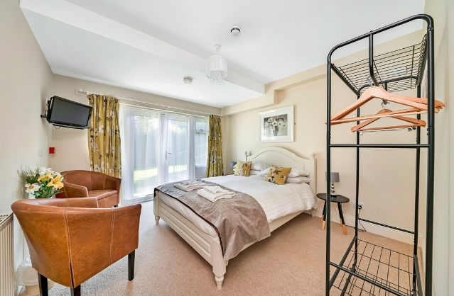 Country Retreat accommodation