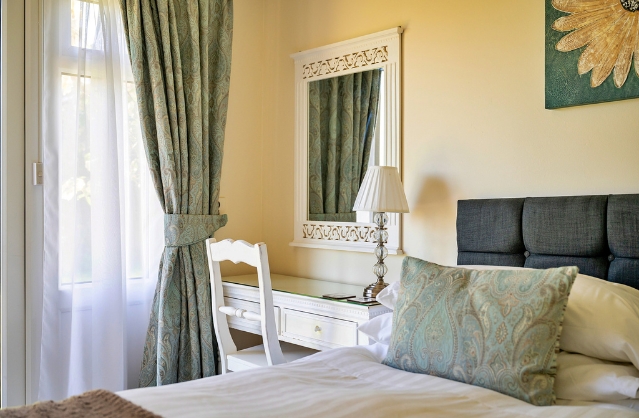 Country Retreat accommodation