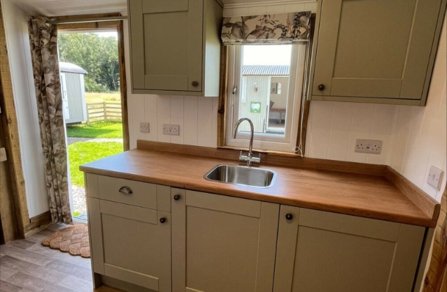 westune shepherd's huts image