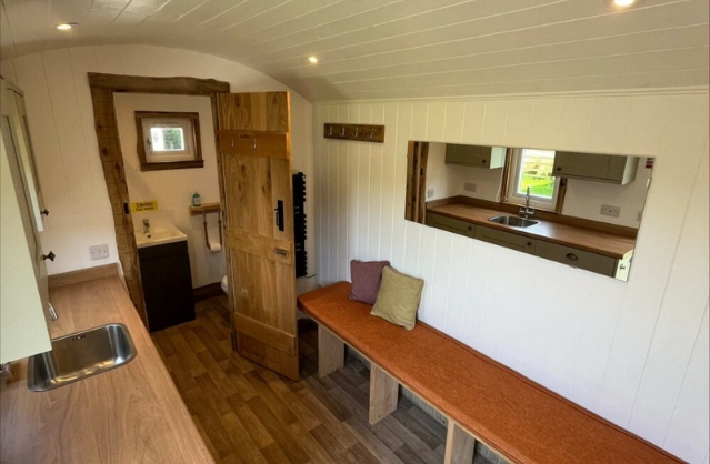 westune shepherd's huts image