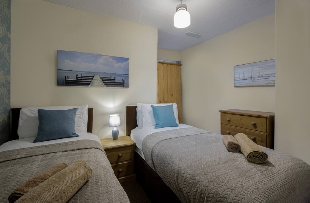 Blackpool accommodation