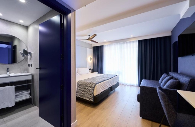 Palma accommodation