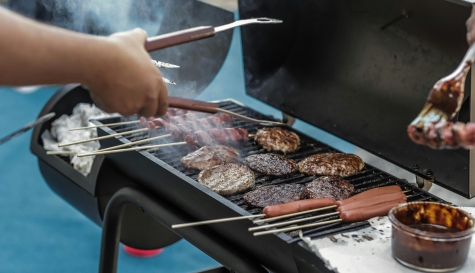 bbq lunch image