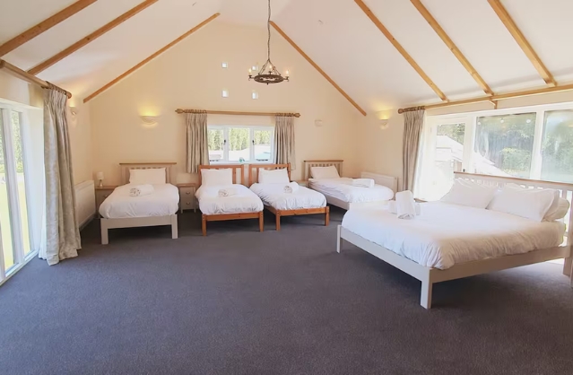 Country Retreat accommodation
