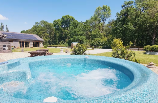 Country Retreat accommodation