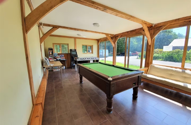 Country Retreat accommodation