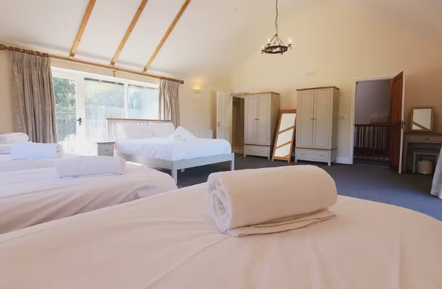 Country Retreat accommodation