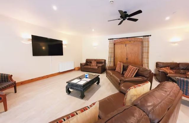 Country Retreat accommodation