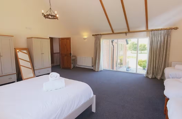Country Retreat accommodation