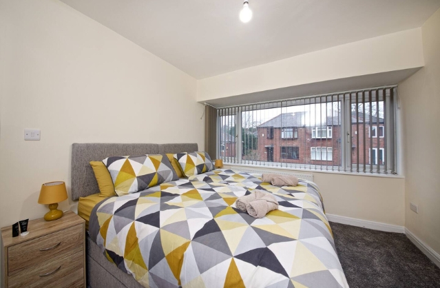 Manchester accommodation