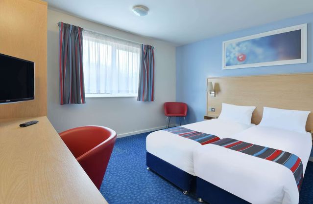 travelodge - bournemouth image
